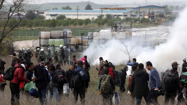 Η Ελλάδα δέχεται υβριδικό πόλεμο